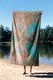 Mijölnir Toalla de Playa Multicolor 70x130 cm 70% Poliéster 30% Poliamida Tejido Microfilamento